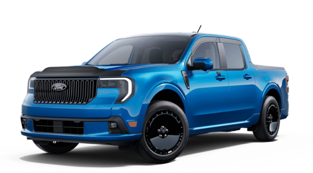 2025 Ford Maverick